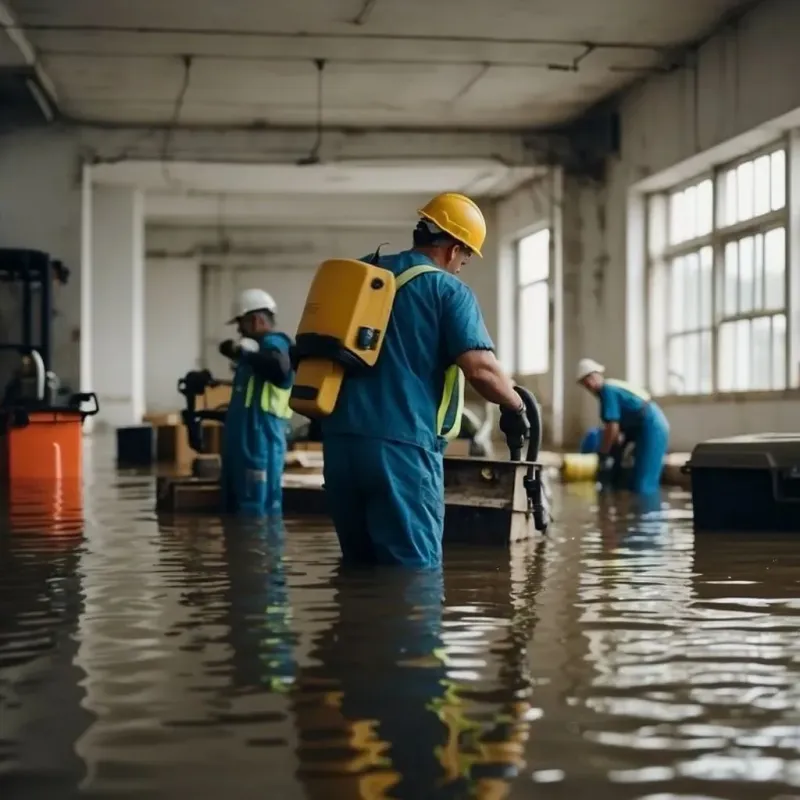 Emergency Water Extraction And Removal in Woodfield, SC